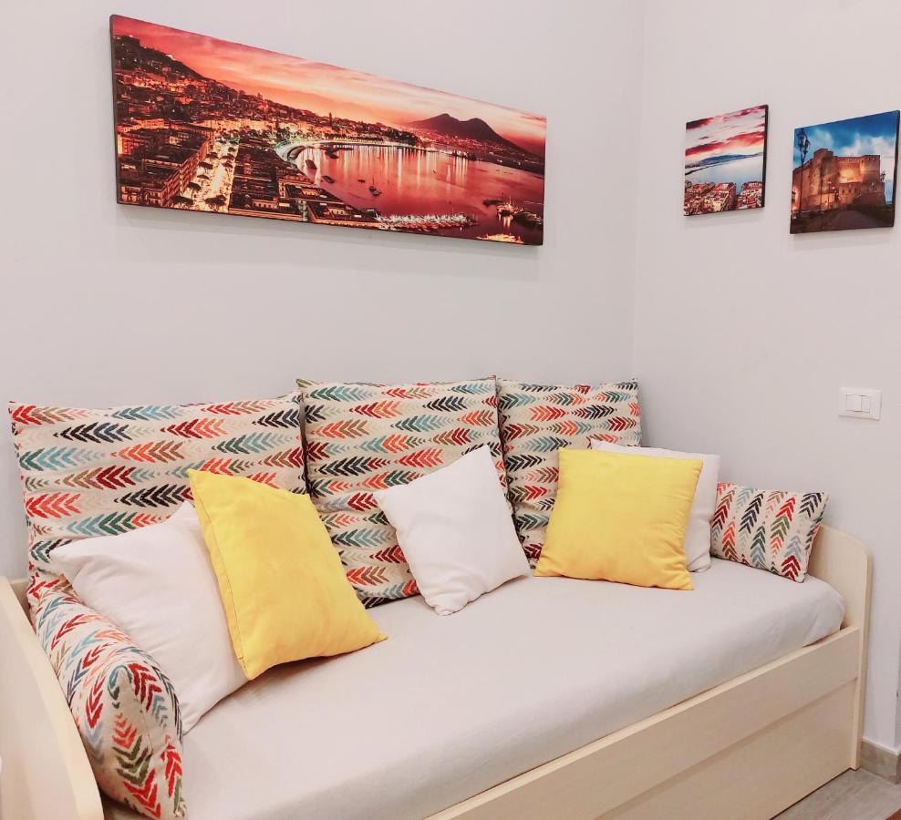 La Preziosa Apartment Naples Exterior photo