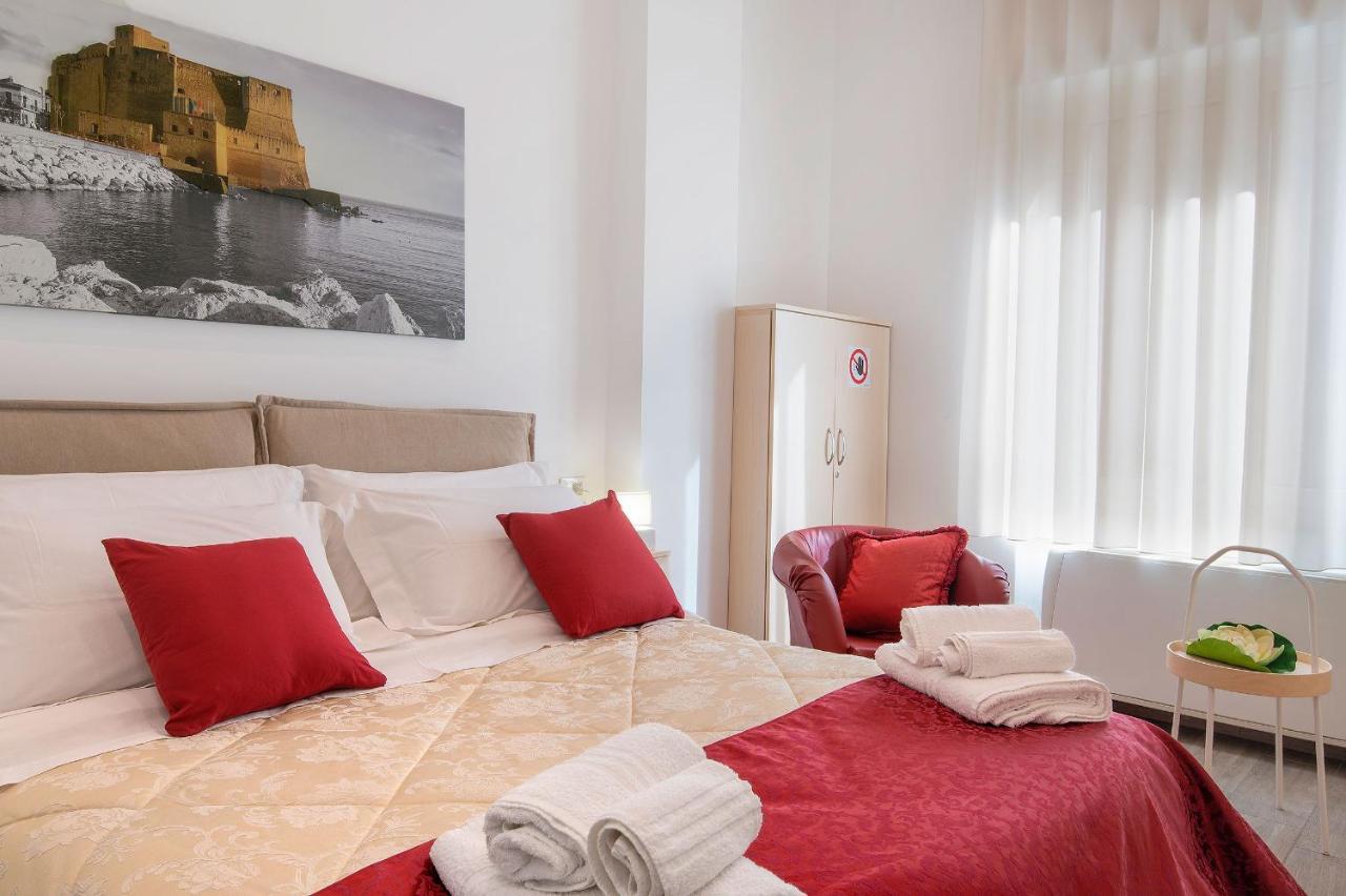 La Preziosa Apartment Naples Exterior photo