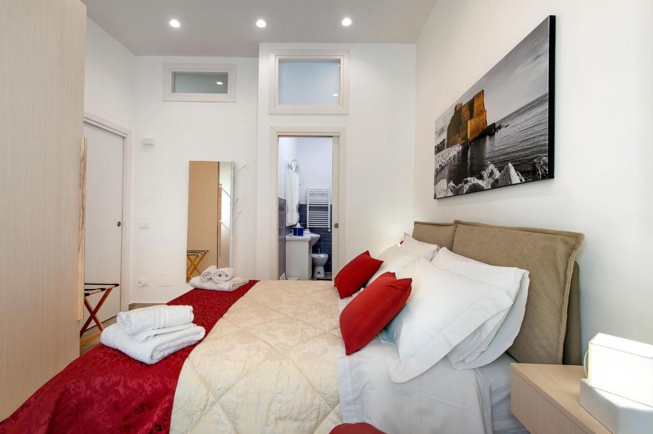 La Preziosa Apartment Naples Exterior photo