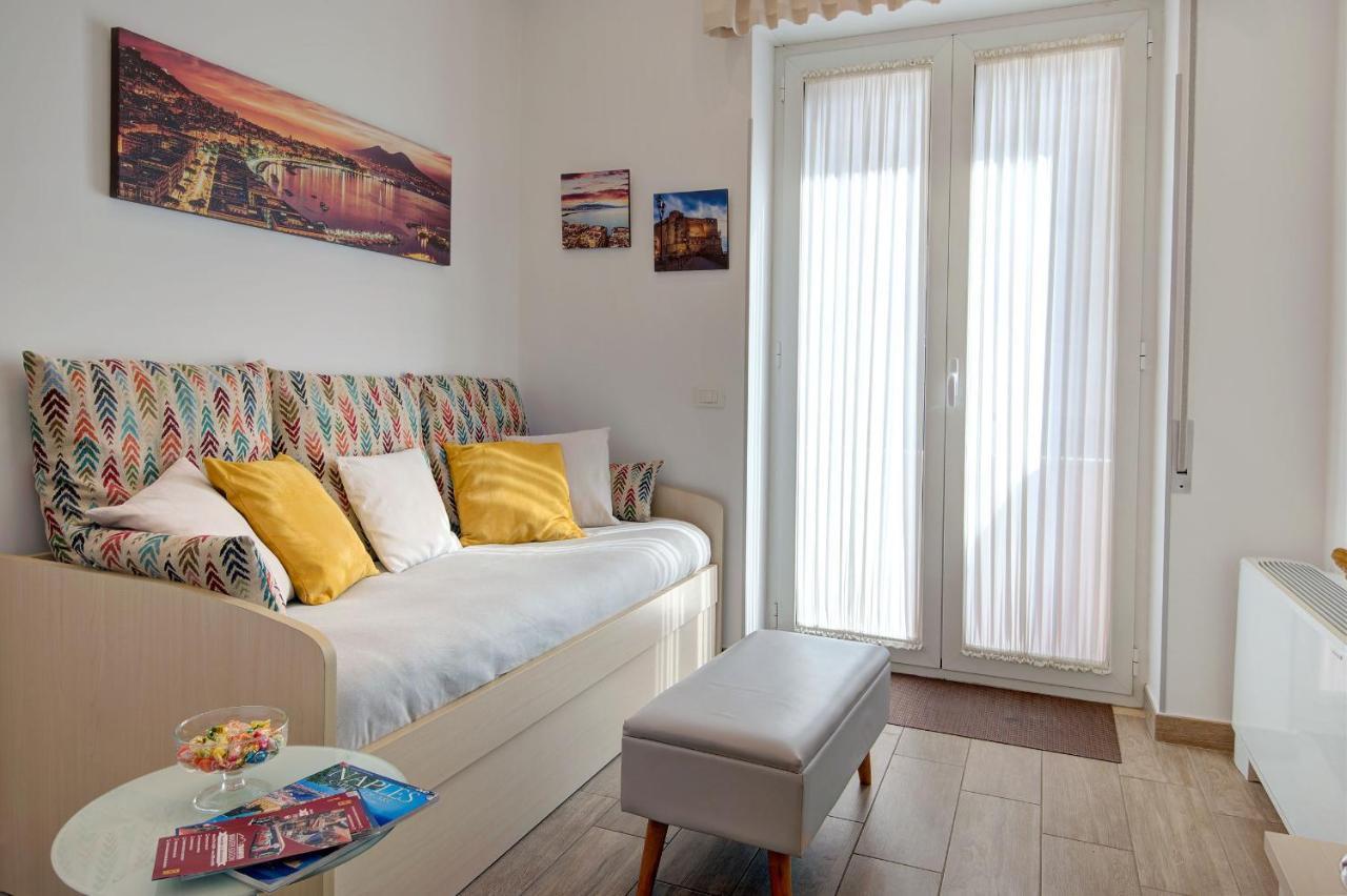 La Preziosa Apartment Naples Exterior photo