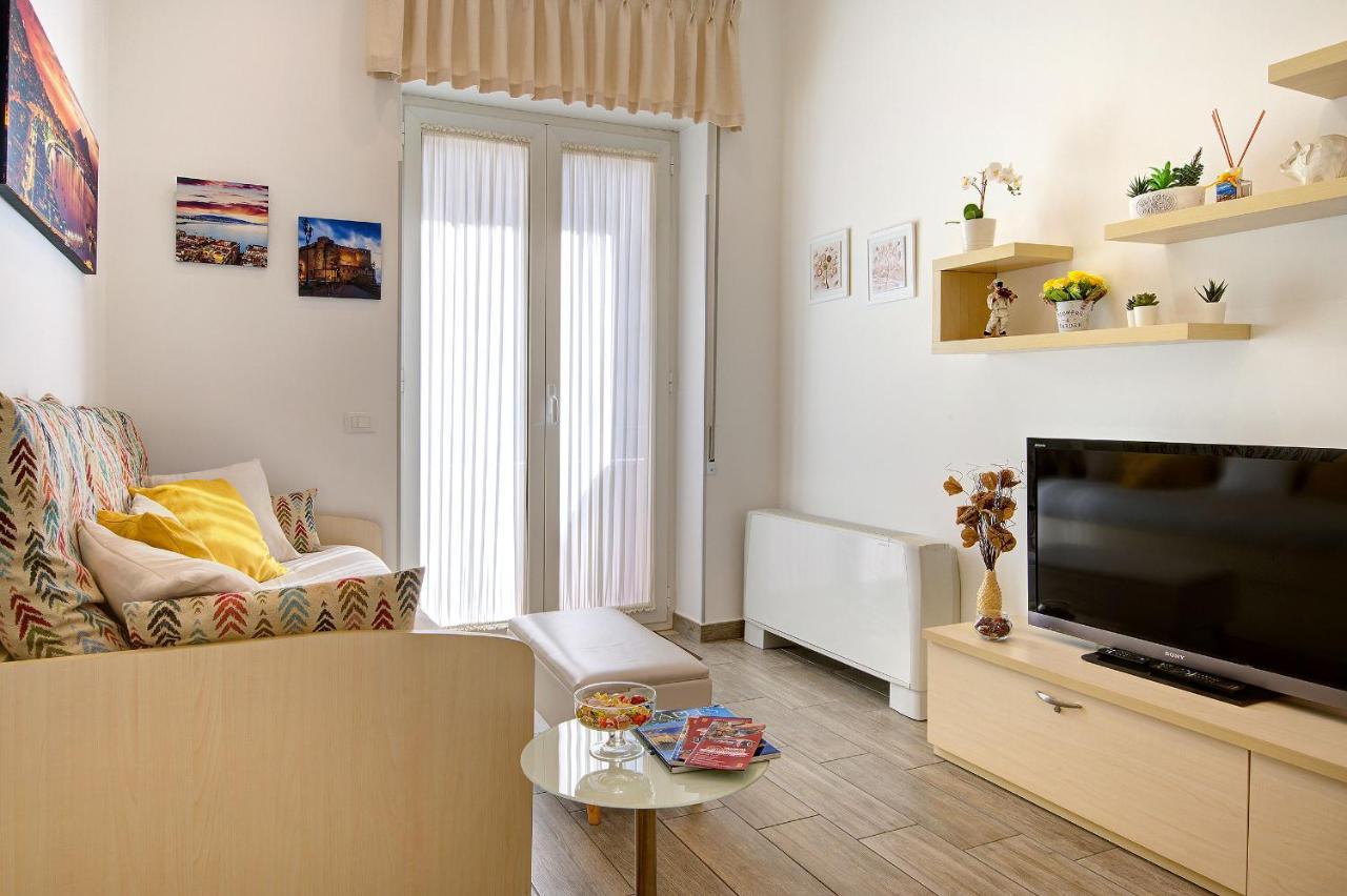 La Preziosa Apartment Naples Exterior photo