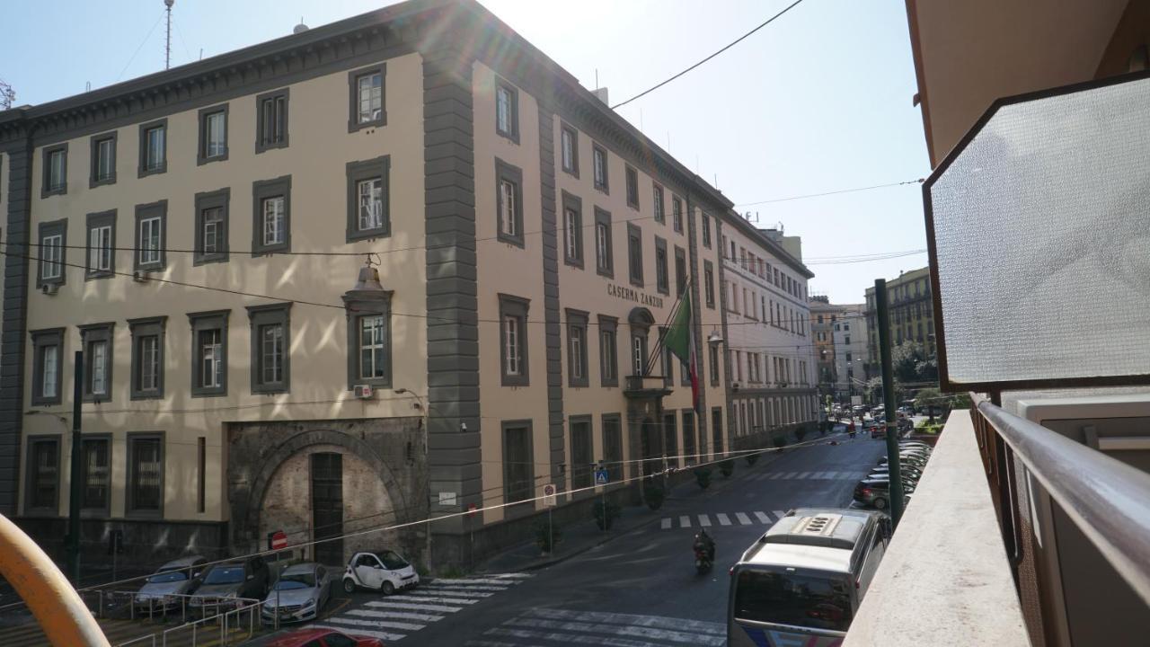 La Preziosa Apartment Naples Exterior photo